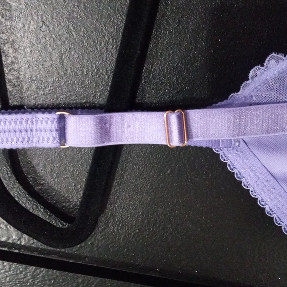 Auden Women's Bra Unlined Balconette Coverage Underwired Bra Size 38DD - Picture 7 of 16